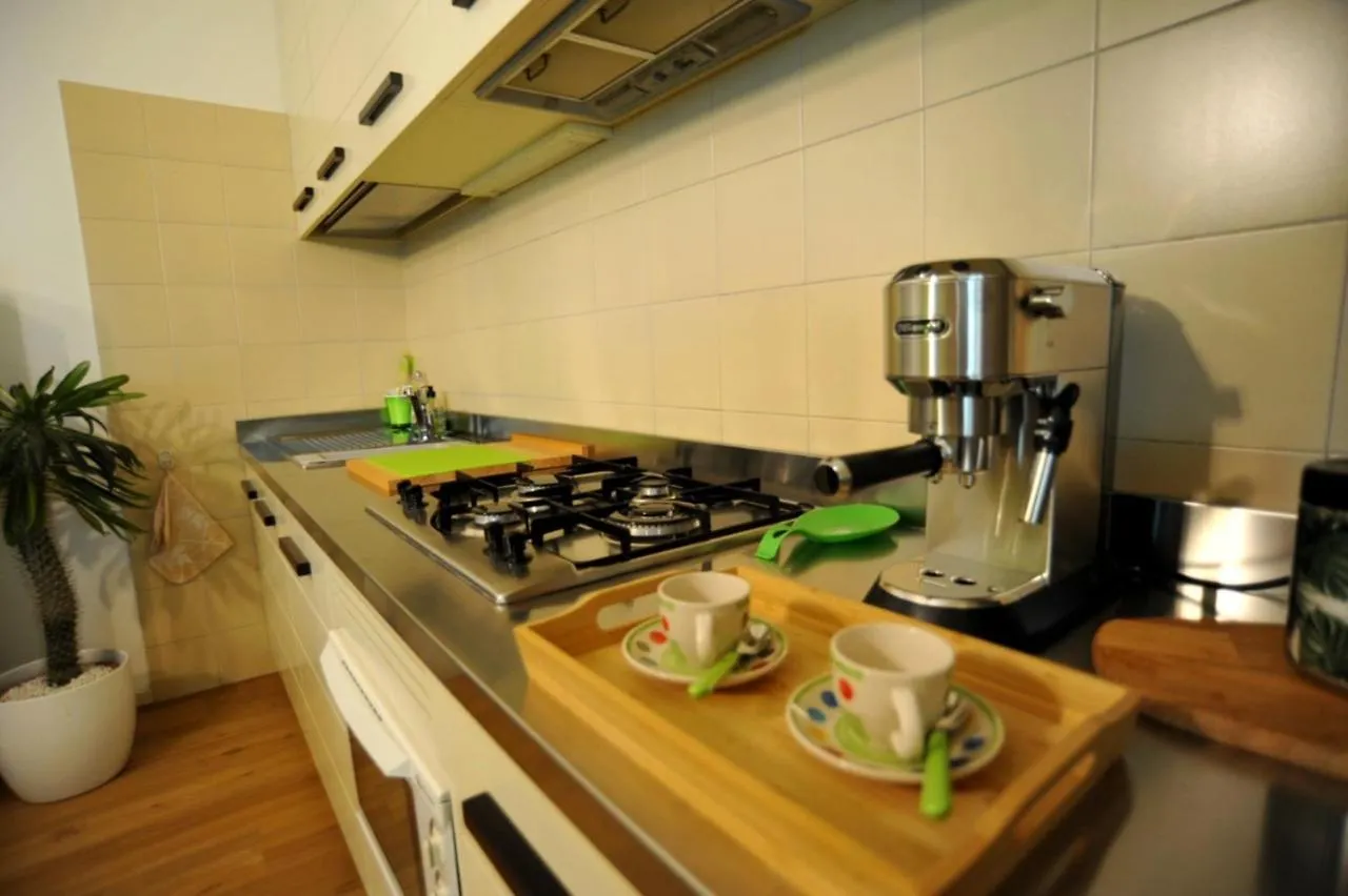 Appartamento Mi An Home Paese Italia