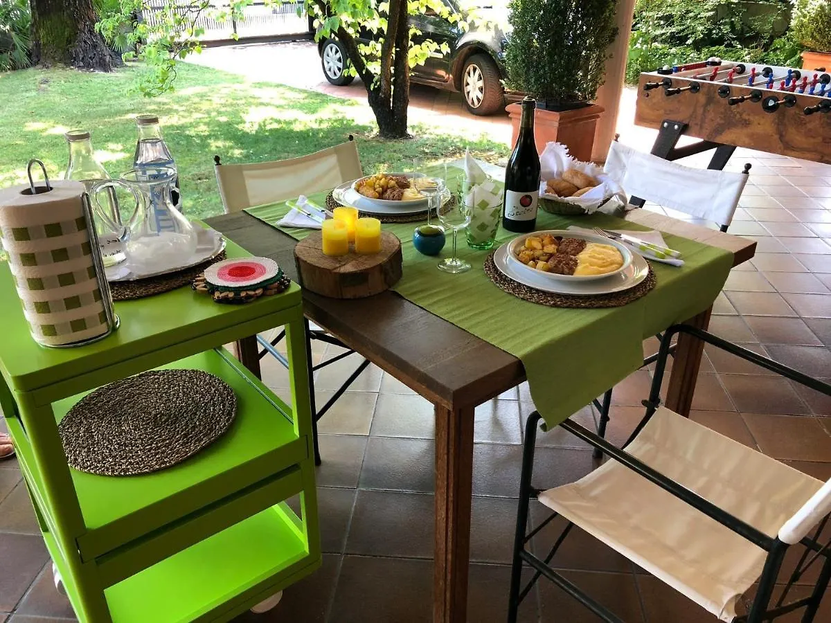 Mi An Home Paese Apartment